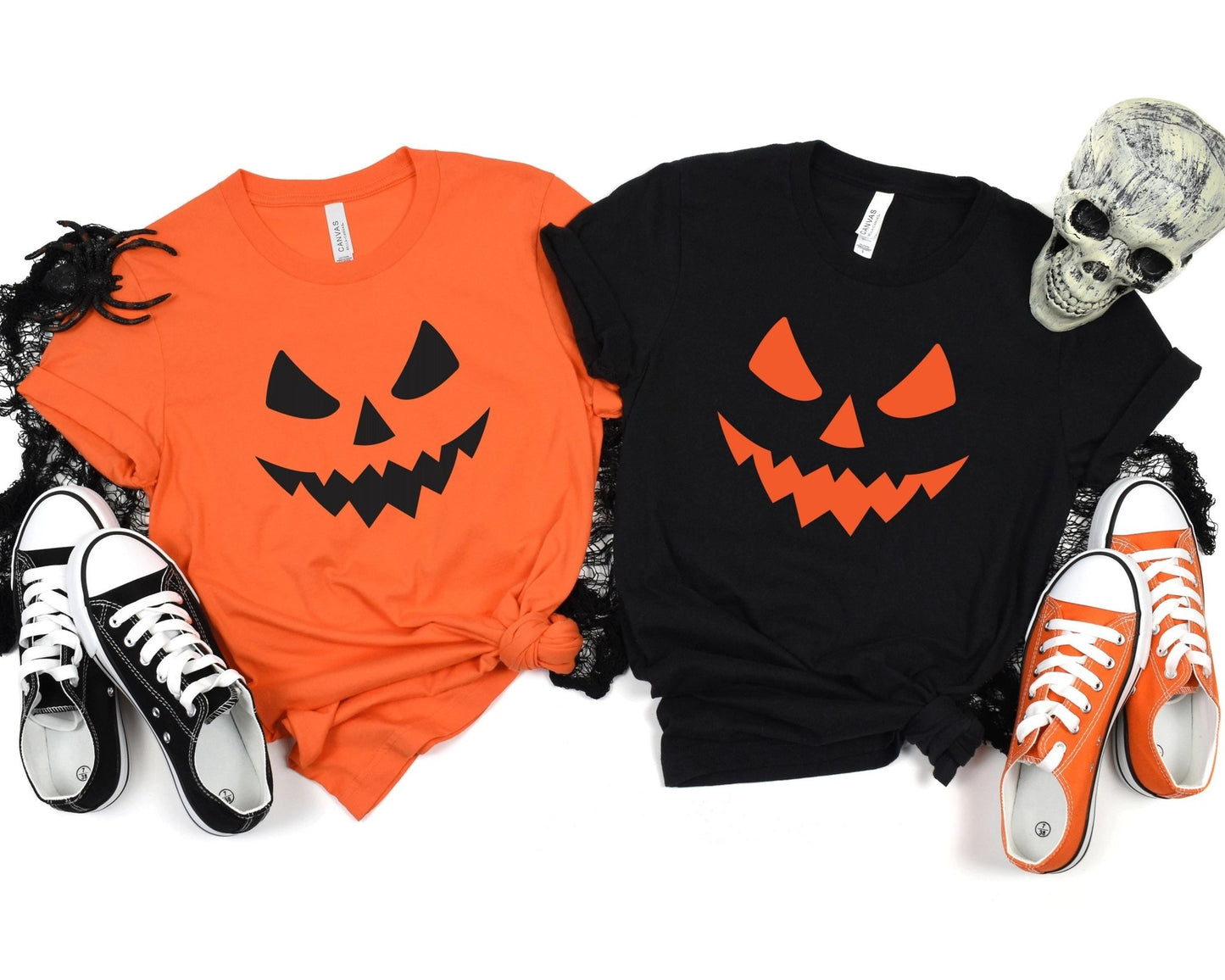 Pumpkin Face Tshirt, Pumpkin Face Sweatshirt, Baby pumpkin Face, Halloween Costume, Halloween Outift, Mens Halloween, Kids Halloween Ladies - little crafty souls