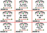 45 Quotes Most Likely And Custom Christmas Shirt - little crafty souls