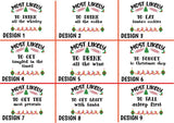 45 Quotes Most Likely And Custom Christmas Shirt - little crafty souls