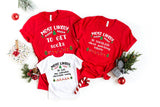 45 Quotes Most Likely And Custom Christmas Shirt - little crafty souls