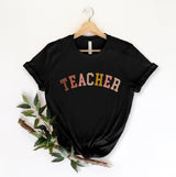 Autumn Teacher tshirt, Welcome back to school tshirt, tshirt, teach shirt, first day of school tshirt, best teacher tshirt, first grade - little crafty souls