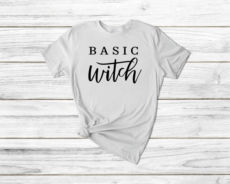 Basic Witch Tshirt - little crafty souls