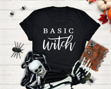 Basic Witch Tshirt - little crafty souls