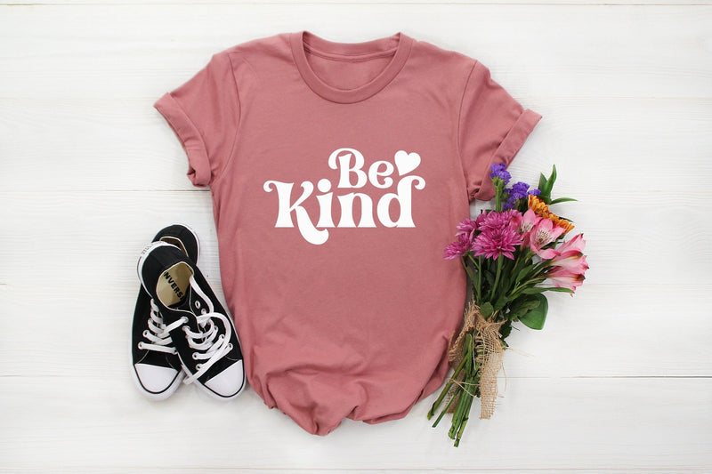 Be kind tshirt, empowerment tshirt, international womens day shirt, mental health shirt, girl power shirt, international womens day tshirt - little crafty souls