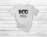 Boo Crew Tshirts Funny Halloween Family T-Shirts - little crafty souls