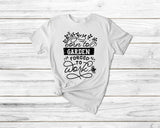 Born To Garden Forced To Work Funny Gardening Tshirt - little crafty souls