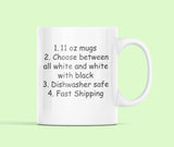 CEO of the house, funny mug, mother's day gift, gift idea, gift for her, joke mugs, sassy mug - little crafty souls