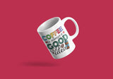 Coffee is always a good idea, funny mug, office gift, offensive mug, gift for her, joke mugs, sassy mug - little crafty souls