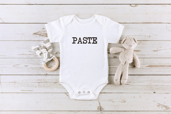 Copy And Paste Tshirts - little crafty souls