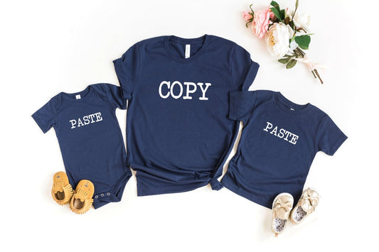 Copy And Paste Tshirts - little crafty souls