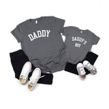 Daddy And Daddy'S Boy Tshirts - little crafty souls