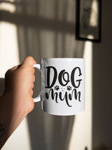 Dog Mum mug, Mother's Day mug, Dog Mama, Dog lovers mug, Dog mug - little crafty souls