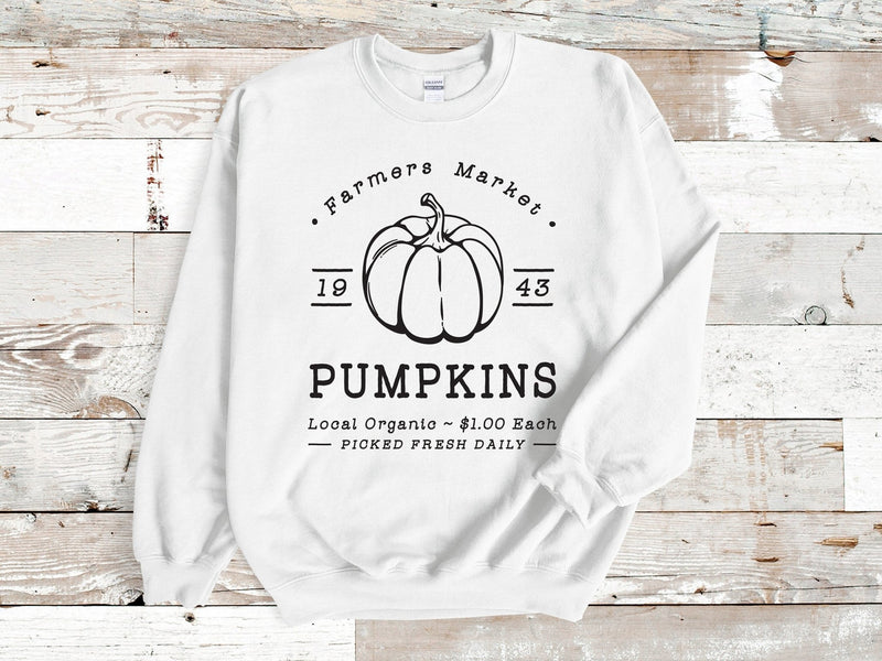 Fall Pumpkin sweater, fall shirt, Ladies Fall shirt, Ladies autumn jumper, fall shirts, Halloween sweater, Halloween tshirt, sweater weather - little crafty souls