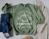 Fall Pumpkin sweater, fall shirt, Ladies Fall shirt, Ladies autumn jumper, fall shirts, Halloween sweater, Halloween tshirt, sweater weather - little crafty souls