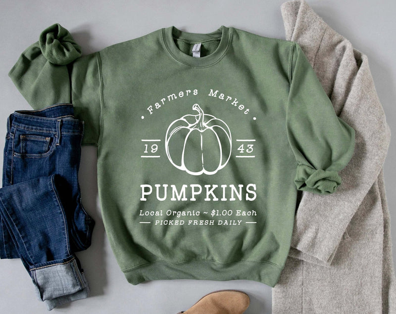 Fall Pumpkin sweater, fall shirt, Ladies Fall shirt, Ladies autumn jumper, fall shirts, Halloween sweater, Halloween tshirt, sweater weather - little crafty souls