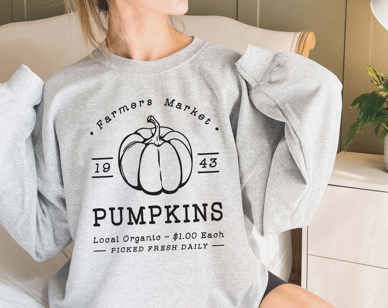 Fall Pumpkin sweater, fall shirt, Ladies Fall shirt, Ladies autumn jumper, fall shirts, Halloween sweater, Halloween tshirt, sweater weather - little crafty souls