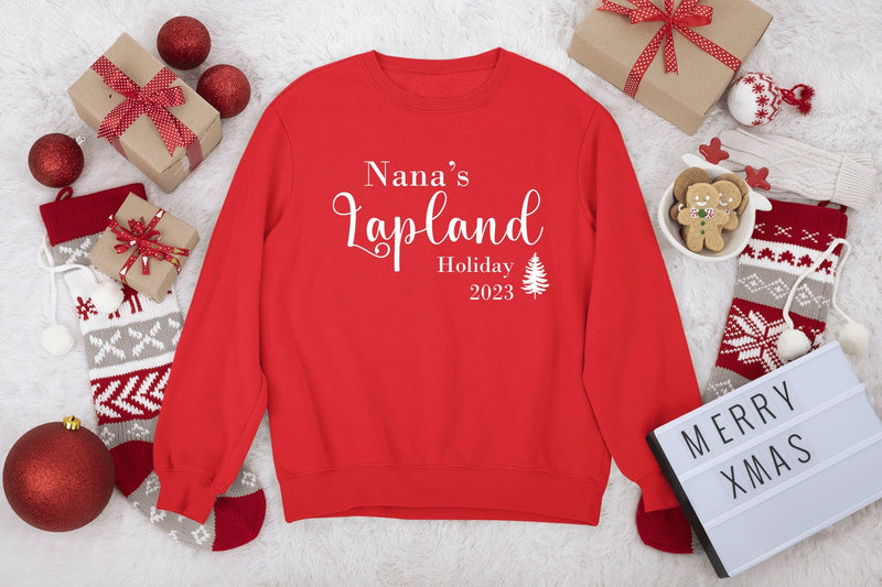 Family christmas outlet sweatshirts