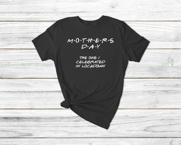 Friends Mothers Day Tshirt - little crafty souls