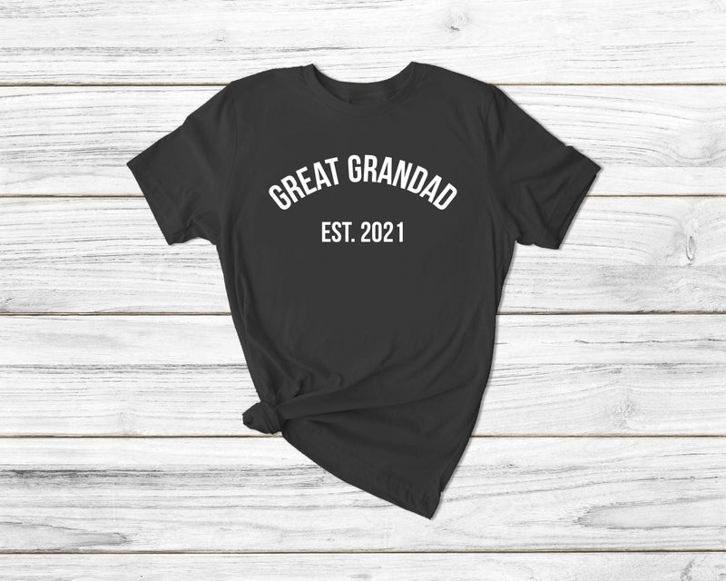 Great Grandparents Tshirts - little crafty souls