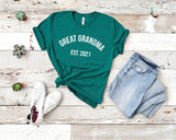 Great Grandparents Tshirts - little crafty souls