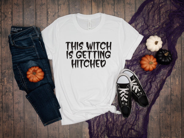 Halloween Hen Party Tshirts - little crafty souls