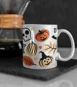 Halloween Wrap Mug - little crafty souls