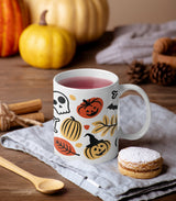 Halloween Wrap Mug - little crafty souls