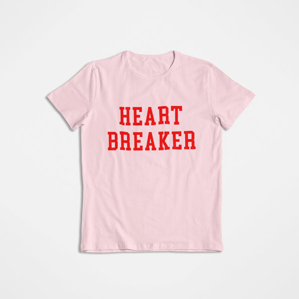 Heart Breaker Tshirt - little crafty souls