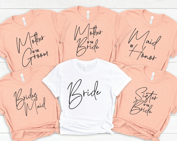 Hen Party T-Shirts - little crafty souls