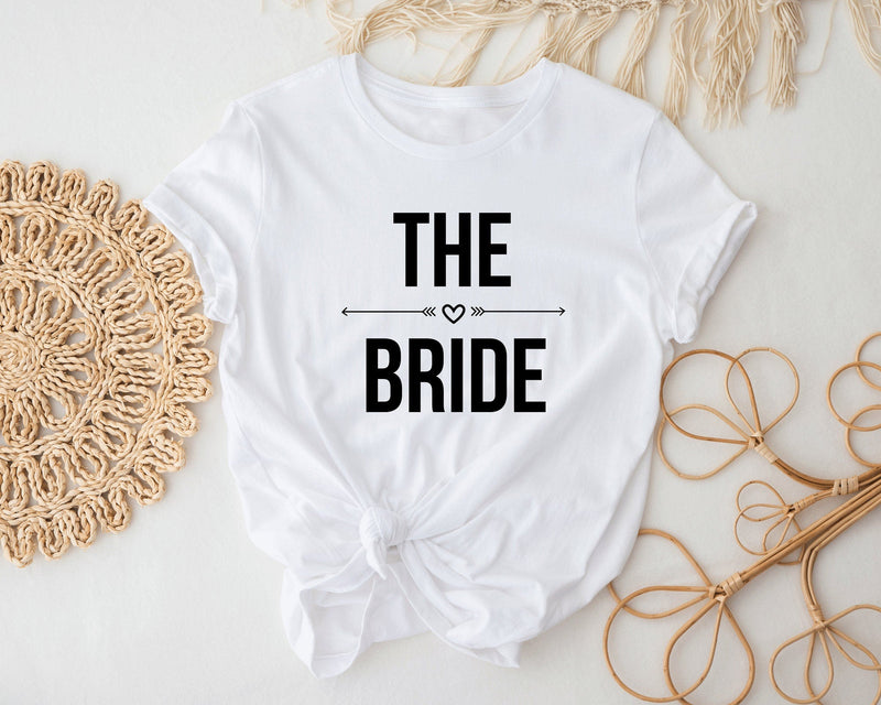 Hen Party T Shirts, Team Bride T Shirt, Hen Party Shirts, Bachelorette Party Shirts, Bachelorette Shirts, Bachelorette Gifts - little crafty souls