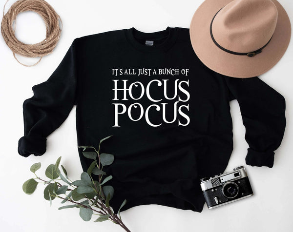 Hocus Pocus Sweater - little crafty souls