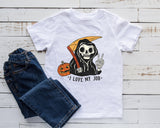 I Love My Job Tshirt - little crafty souls