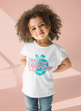 I'm so Eggstra, Easter Bunny tshirt, Easter tshirts, easter gift ideas, Kids easter shirts, my first easter tshirt, Rabbit Tshirt - little crafty souls