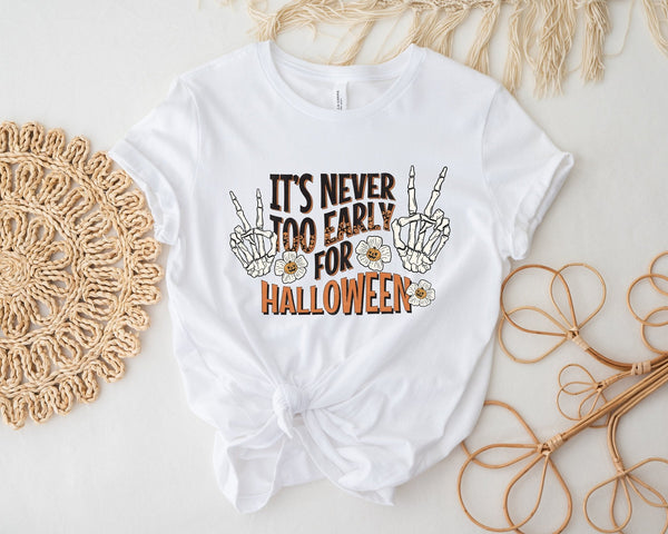 It'S Never Too Early For Halloween - little crafty souls