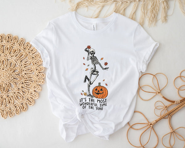 It'S The Most Wonderful Time Of The Year Tshirt - little crafty souls