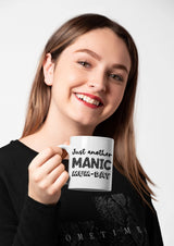 Just another manic Mum-day, funny mug, mother's day gift, gift idea, gift for her, joke mugs, sassy mug - little crafty souls