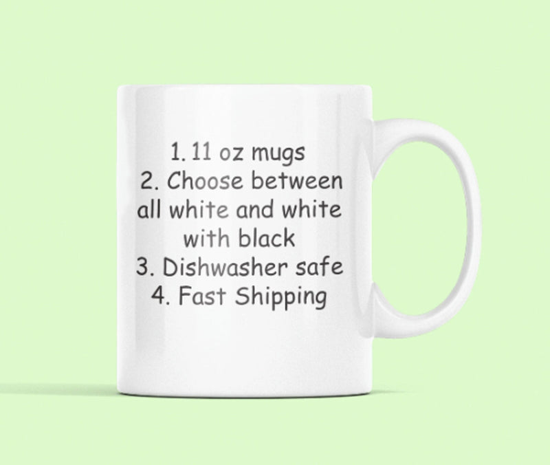 Just another manic Mum-day, funny mug, mother's day gift, gift idea, gift for her, joke mugs, sassy mug - little crafty souls