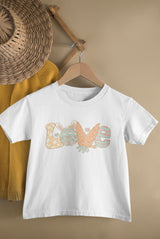 Love Carrot Easter Tshirt, Easter Bunny tshirt, Easter tshirts, easter gift ideas, Kids easter shirts, my first easter tshirt, Rabbit Tshirt - little crafty souls