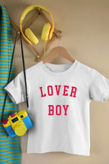 Lover Boy Tshirt - little crafty souls