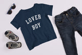 Lover Boy Tshirt - little crafty souls