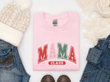 MAMA Claus sweatshirt - little crafty souls