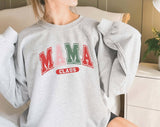 MAMA Claus sweatshirt - little crafty souls