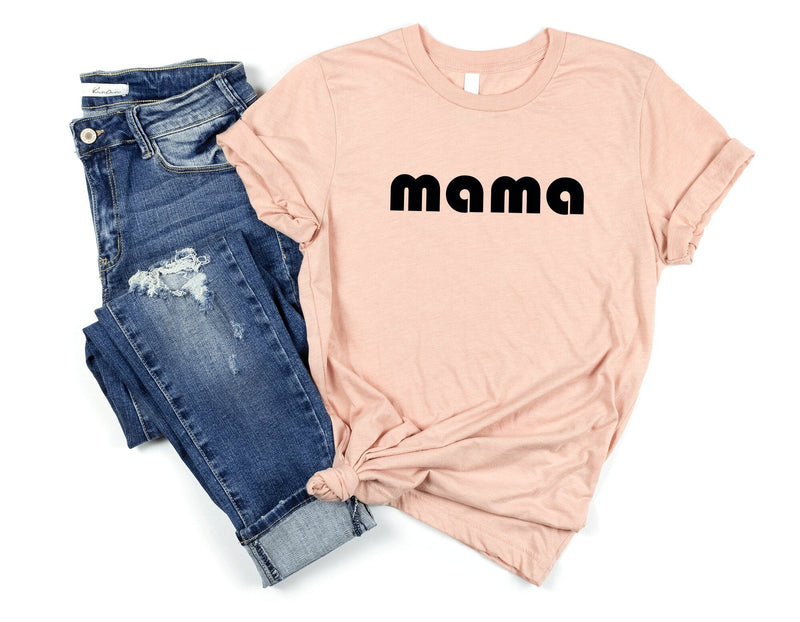 Mama Tshirt - little crafty souls