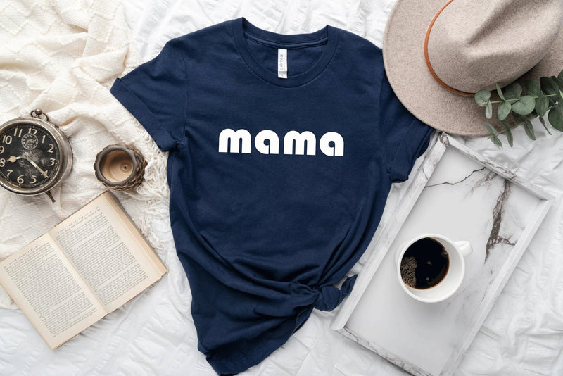 Mama Tshirt - little crafty souls