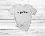 Mama Tshirt - little crafty souls