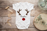 Matching Family Christmas Thirts - little crafty souls