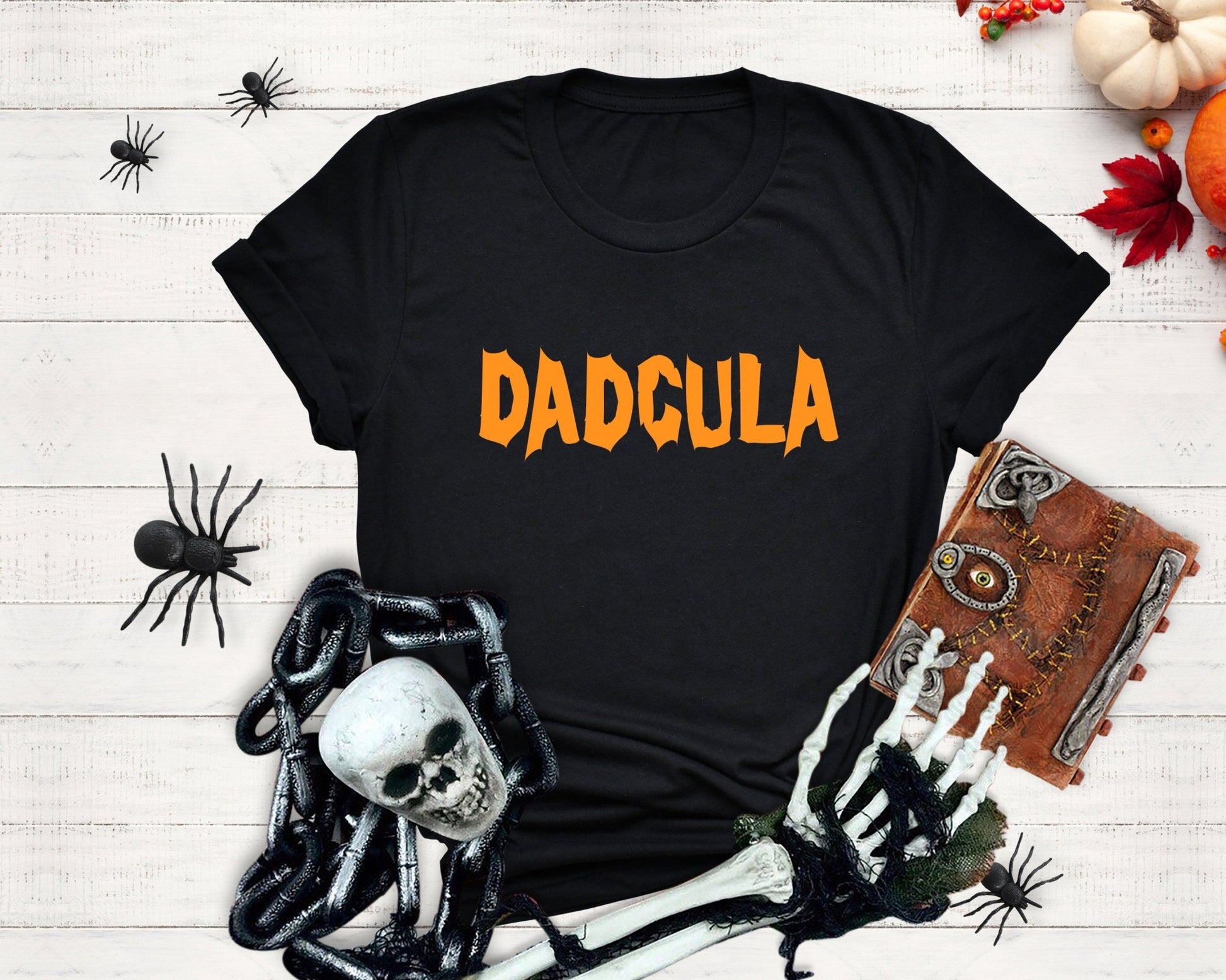 Matching Family Halloween Tshirts - little crafty souls