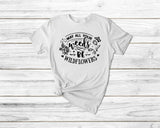 May Your Weeds Be Wild Flowers Tshirt - little crafty souls