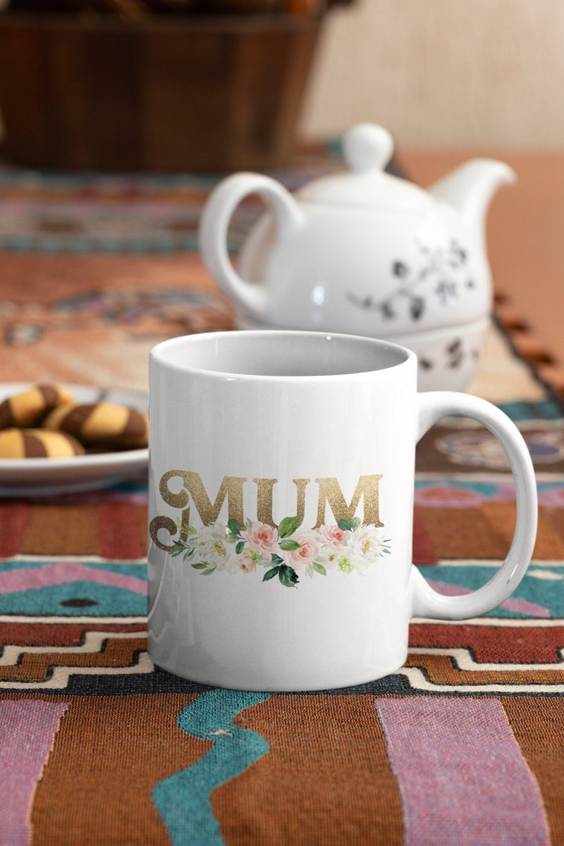 Mum, Mother's day, Mother's day mug, Mother's day gift, Mum mug, mug for mums - little crafty souls