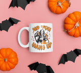 No You Hang Up Mug - little crafty souls